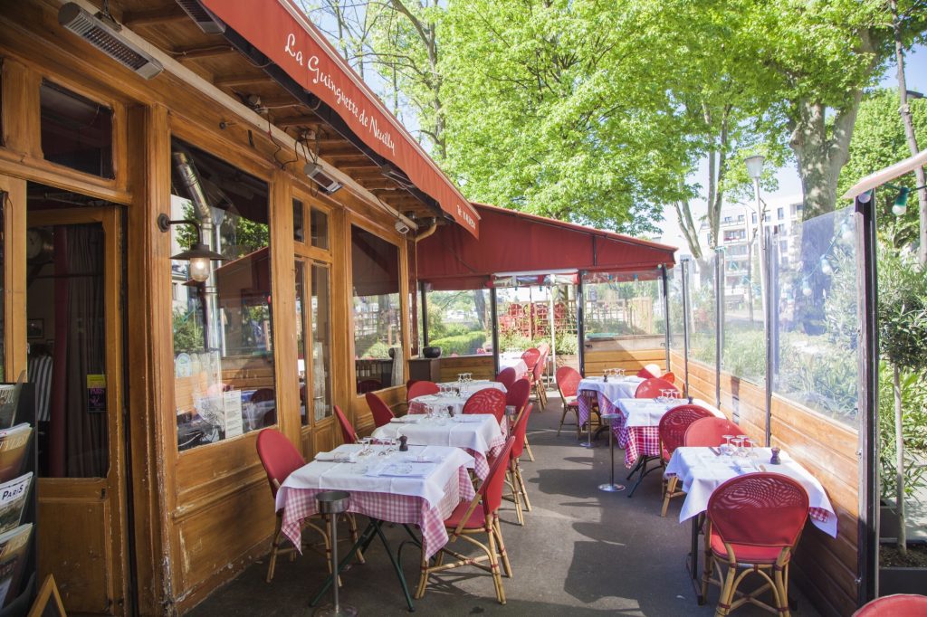 Galerie photos La Guinguette de Neuilly