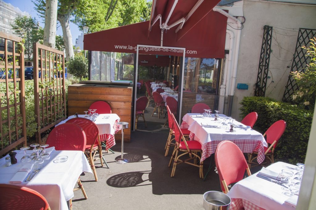 Galerie photos La Guinguette de Neuilly