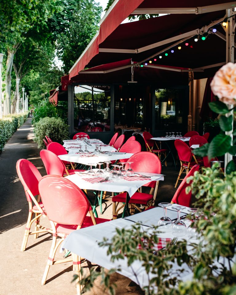 Galerie photos La Guinguette de Neuilly